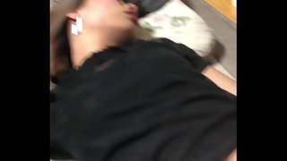 元カノ睡眠中にあそこを触る 元カノ睡眠中にあそこを触る