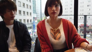 谷間全開の第七世代喰いGカップ！！神スタイル美女イベントオーガナイザーのご乱心SEX！！イベント明けのオール後もテンション爆上げ！！谷間爆見せ！！性欲全開で即ホで即尺！！まさに性の化身のパリピボディのパーティー明けのぶち上げ性交2発射！！/AV男優の電話帳/No.53 ミーヤズッキ/24歳/Gカップのスレンダー美体に秘められた性欲…まさのSEXモンスター！？